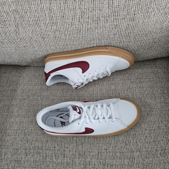 Nike Court Legacy Big Kids' Shoes - Picture 2 of 7